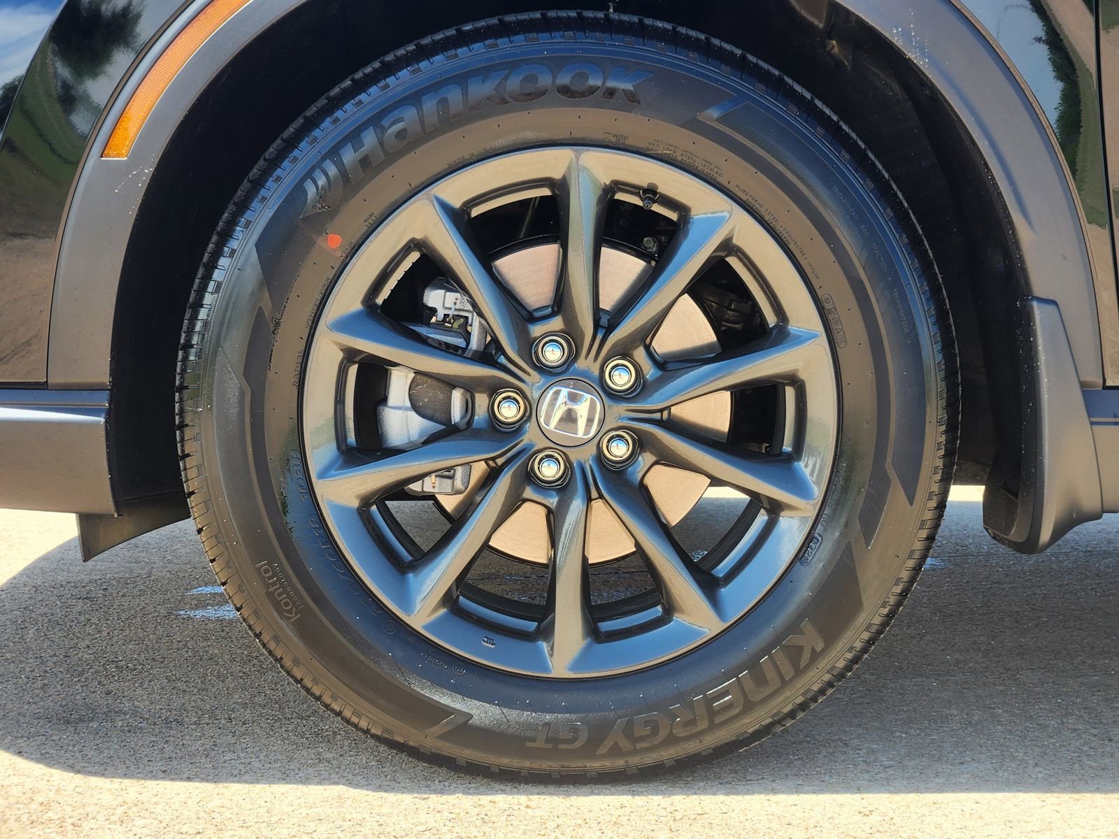 New 2026 Honda CR-V EX-L image 11