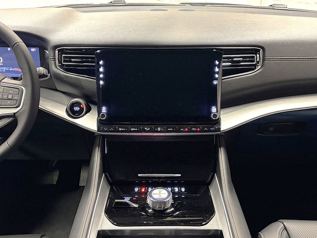 New 2026 Jeep Grand Wagoneer L 4WD image 13