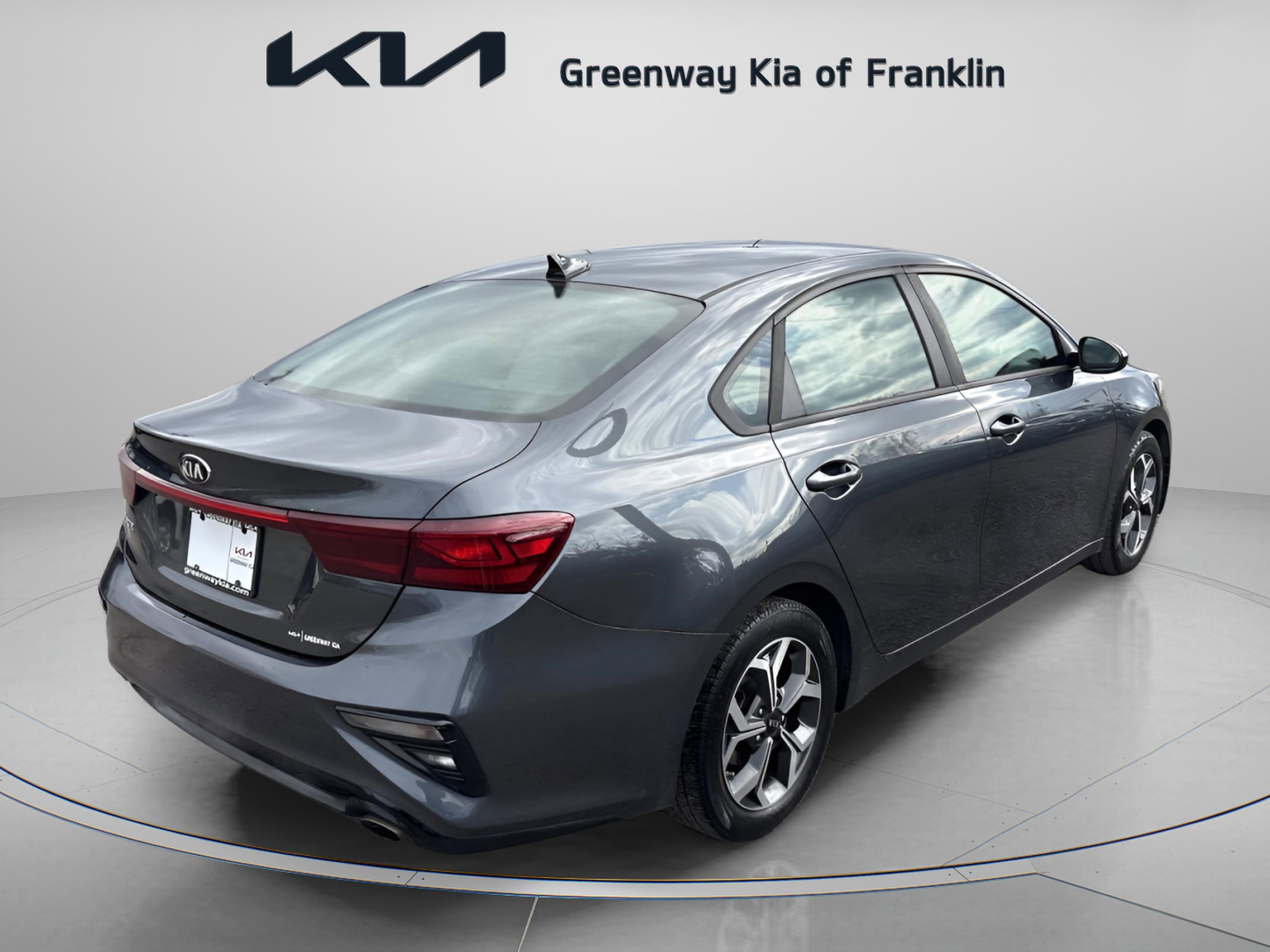 Used 2019 Kia Forte LXS image 7