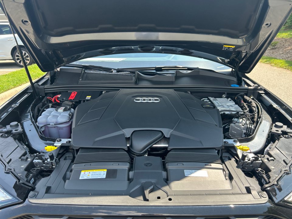 New 2026 Audi Q7 Premium Plus AWD/4WD image 16