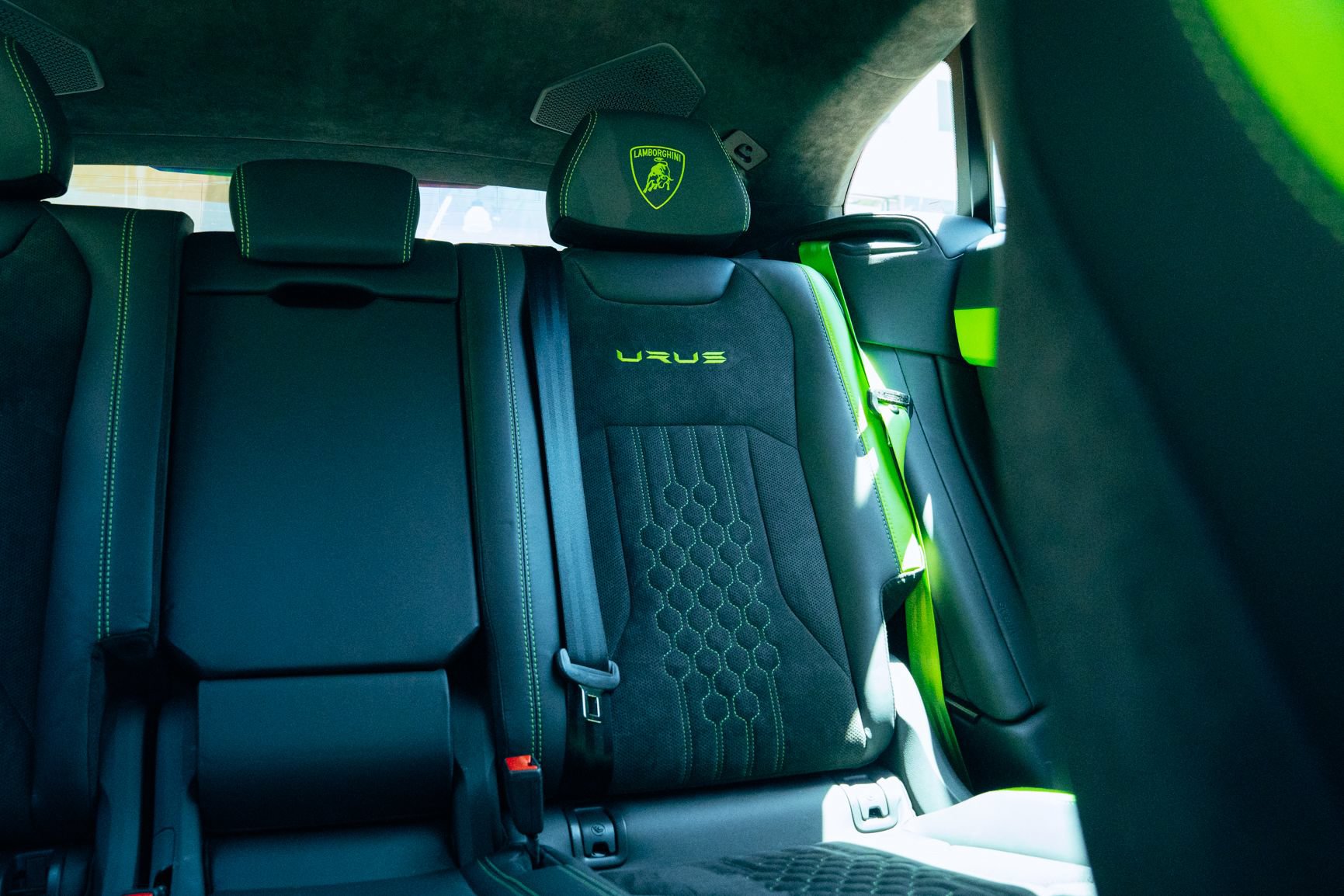Used 2024 Lamborghini Urus S AWD/4WD image 14