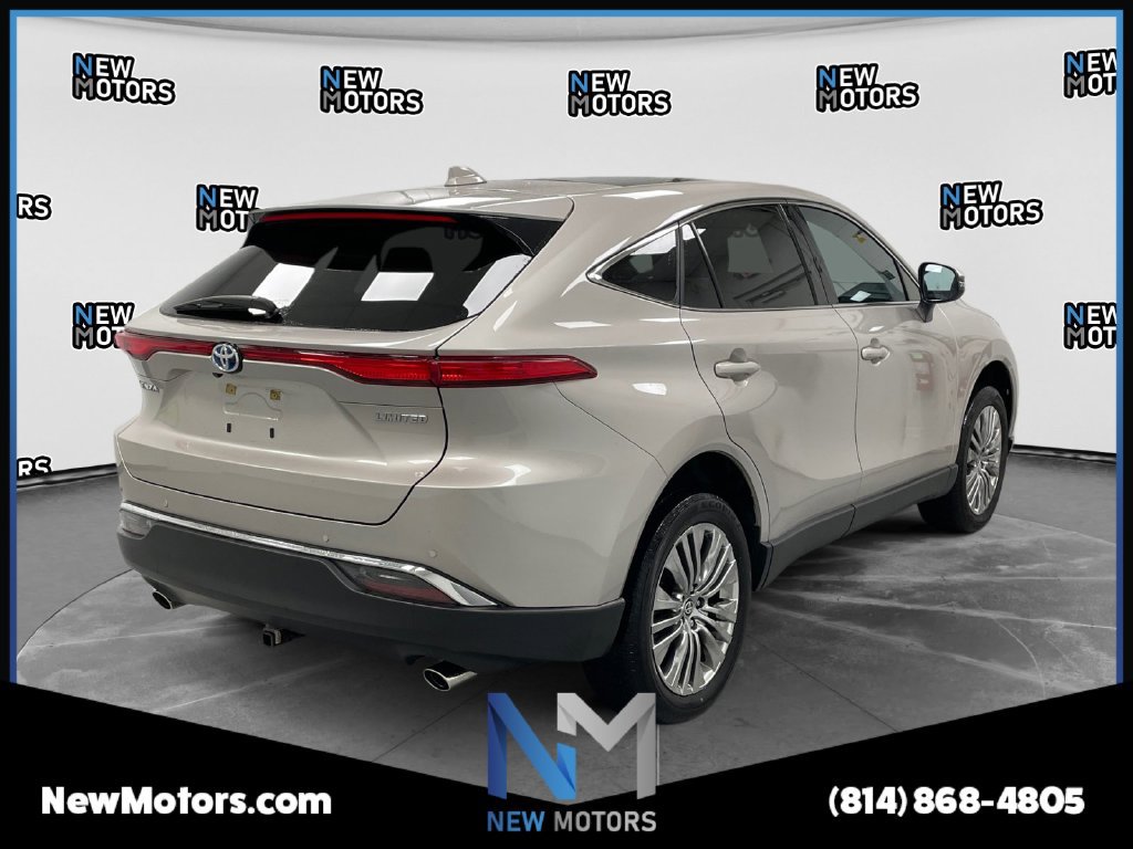 Used 2023 Toyota Venza Limited AWD/4WD image 4