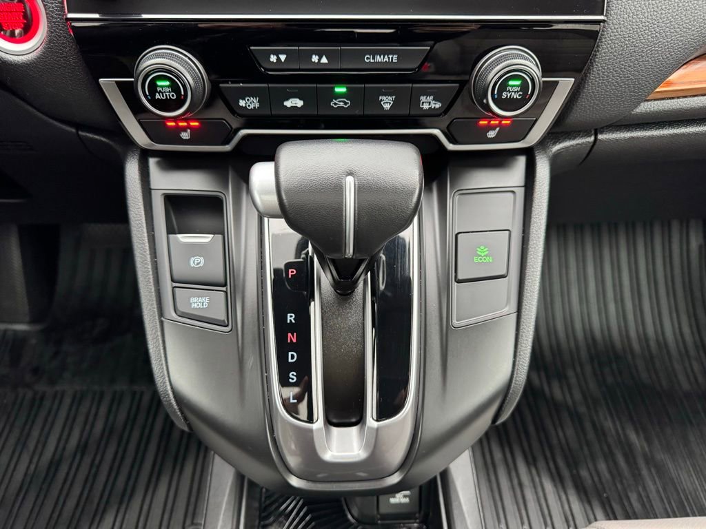 Certified 2018 Honda CR-V EX-L image 15