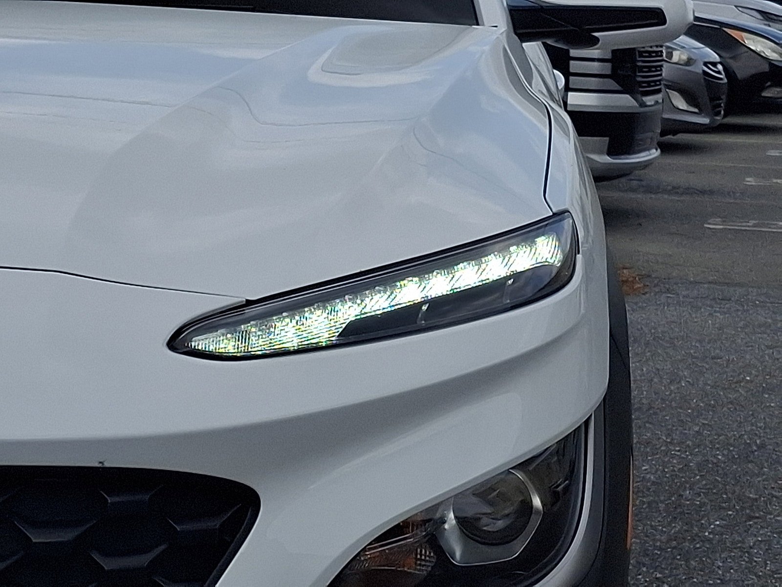Certified 2023 Hyundai Kona SEL AWD/4WD image 10