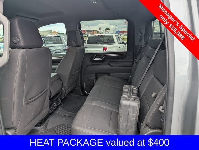 Used 2024 Chevrolet Silverado 2500 LT w/ All Star Edition AWD/4WD image 11