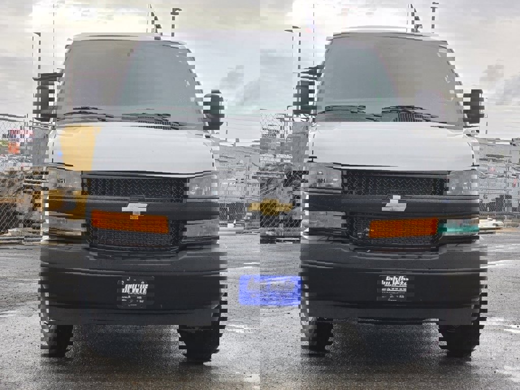 New 2025 Chevrolet Express 2500 w/ Driver Convenience Package image 5