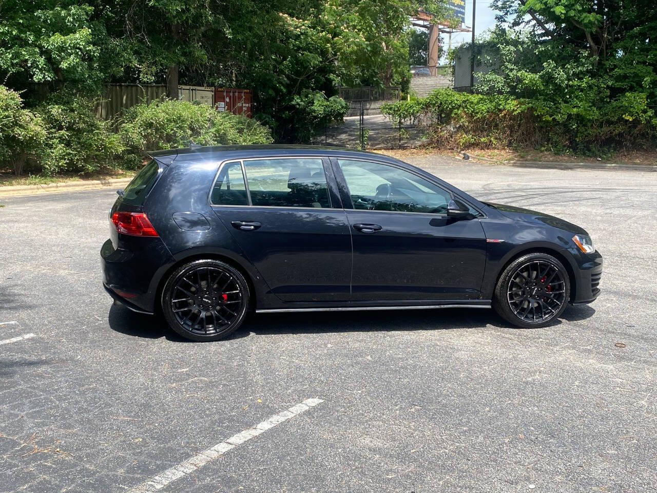 Used 2015 Volkswagen GTI S FWD image 4