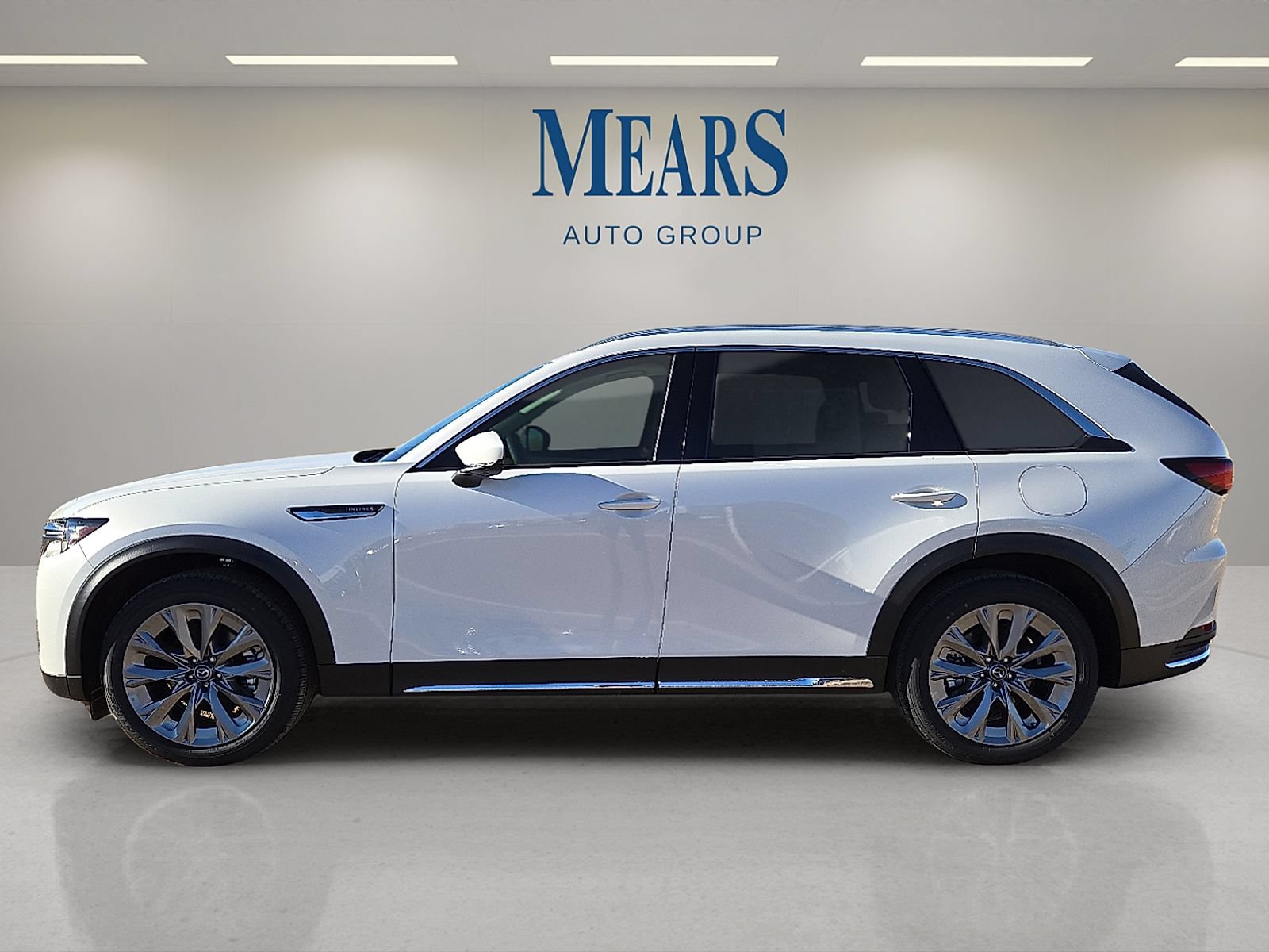 New 2026 MAZDA CX-90 3.3 Turbo w/ Premium Plus Pkg AWD/4WD image 2
