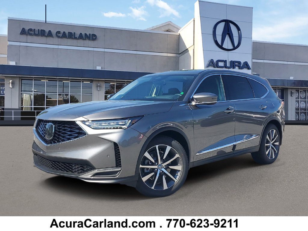 New 2026 Acura MDX w/ Technology Package AWD/4WD image 1