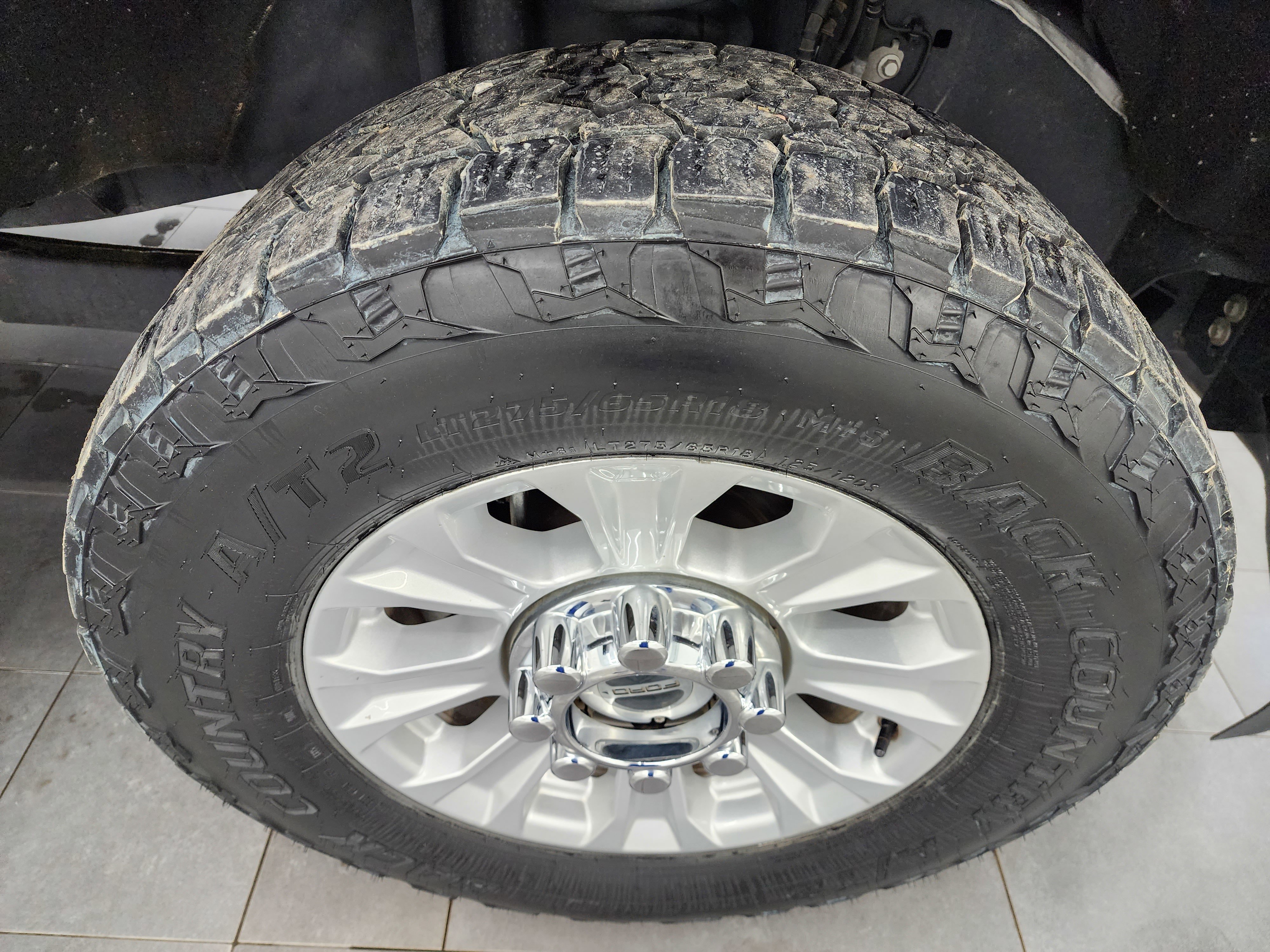 Used 2022 Ford F250 XL w/ STX Appearance Package image 3