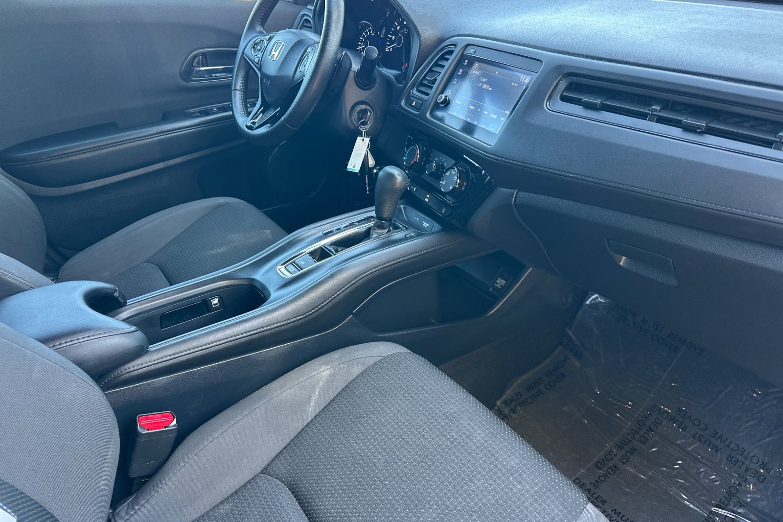 Certified 2022 Honda HR-V Sport image 16