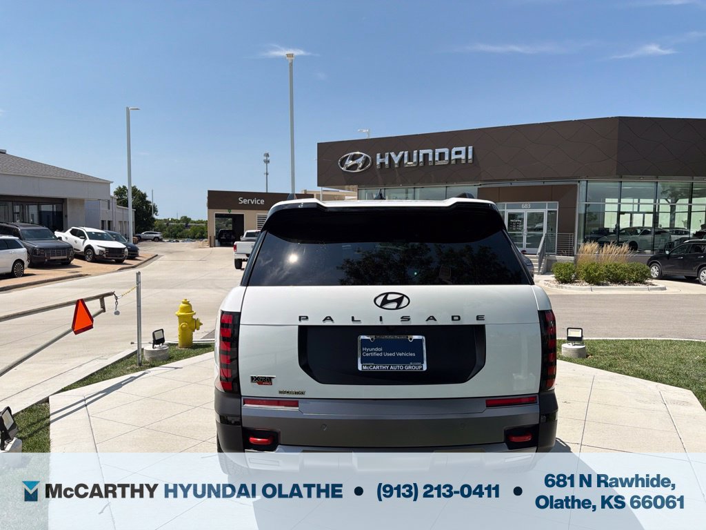 Certified 2026 Hyundai Palisade XRT Pro AWD/4WD image 18