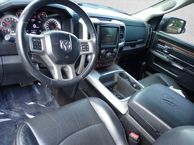 Used 2015 RAM 1500 Laramie w/ Convenience Group AWD/4WD image 8