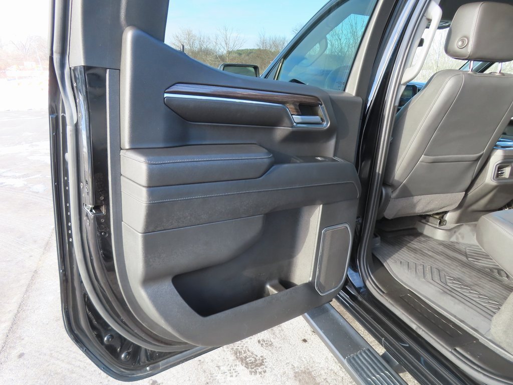 Certified 2023 Chevrolet Silverado 1500 RST w/ RST All Star Premium Package image 33