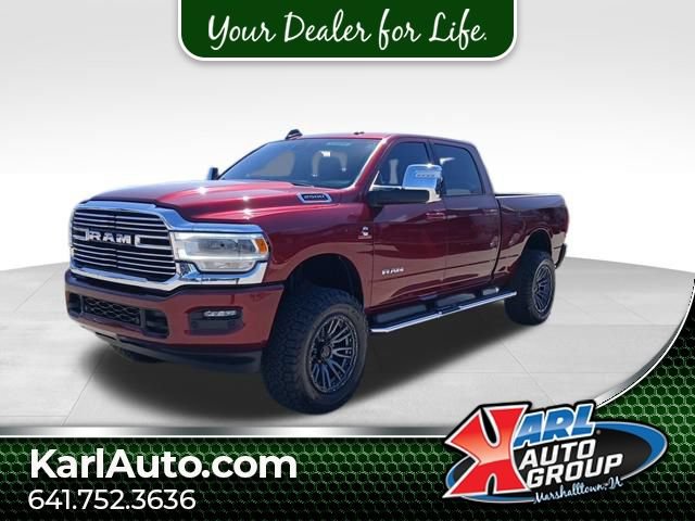 Used 2023 RAM 2500 Laramie AWD/4WD image 1
