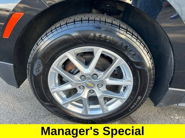 Used 2022 Chevrolet Equinox LT w/ Driver Convenience Package FWD image 47