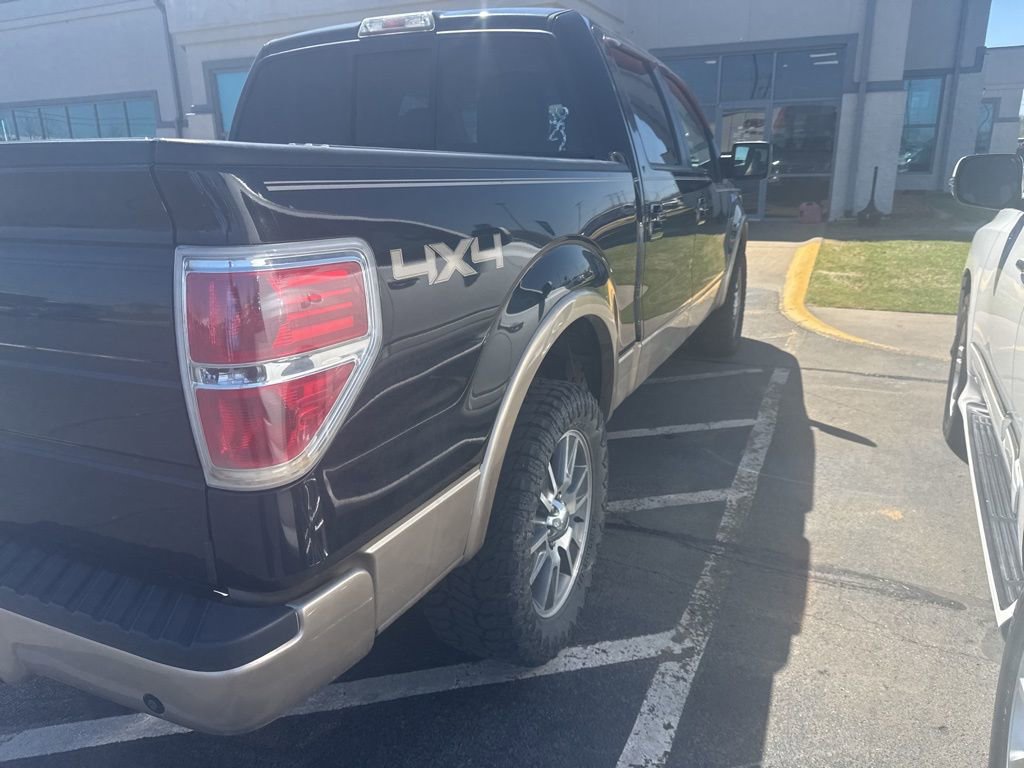 Used 2014 Ford F150 Lariat w/ Equipment Group 502A Luxury image 3