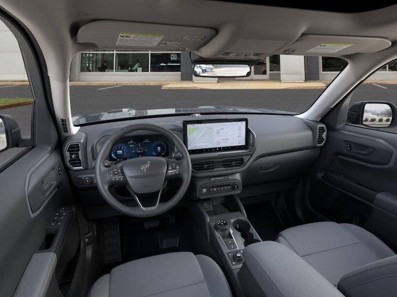 New 2026 Ford Bronco Sport Badlands AWD/4WD image 9