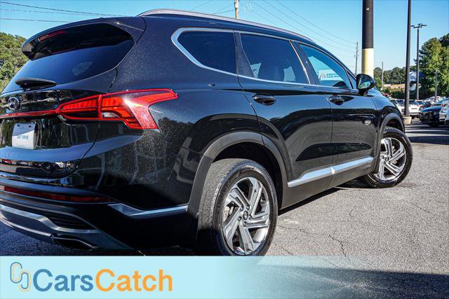 Used 2021 Hyundai Santa Fe SEL image 6