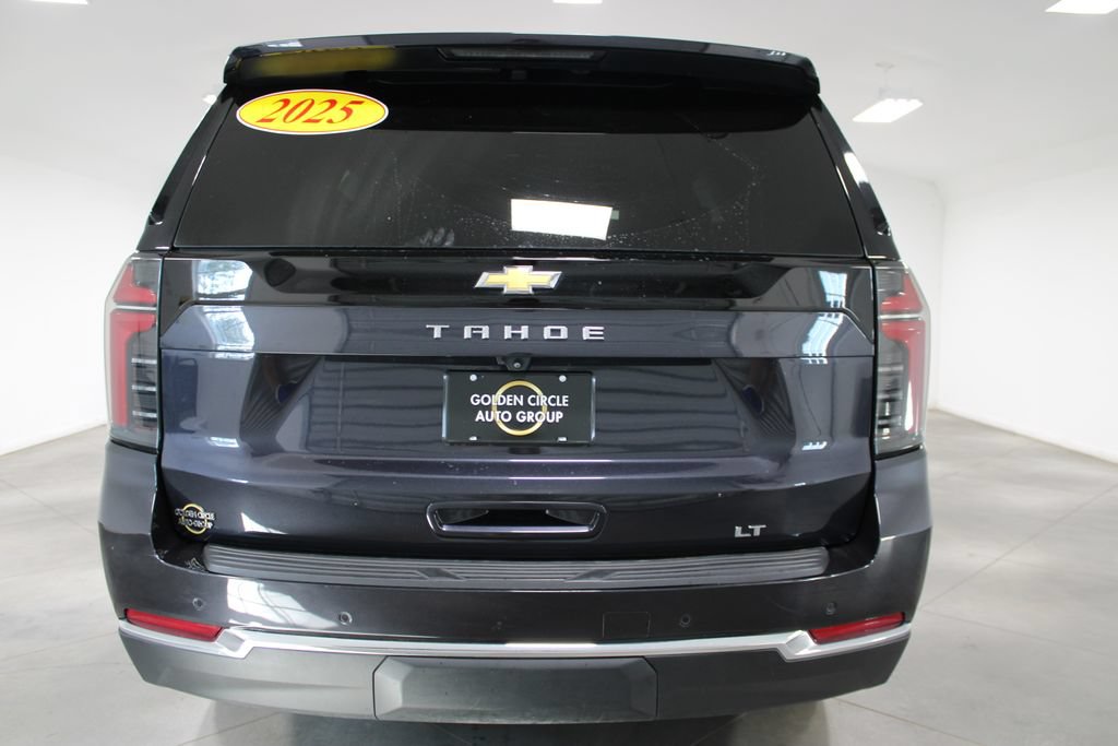 Used 2025 Chevrolet Tahoe LT AWD/4WD image 8