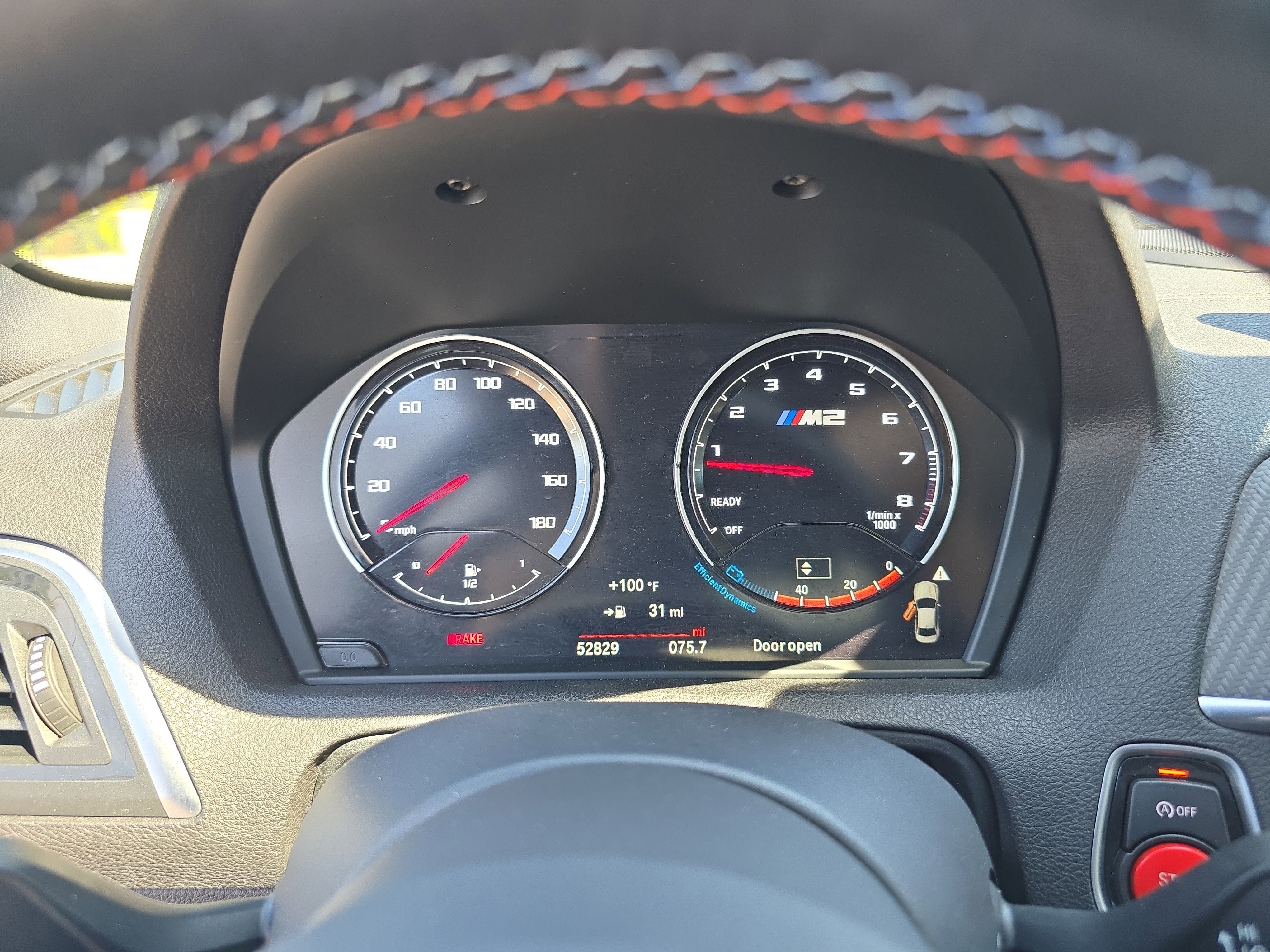 Used 2020 BMW M2 Competition w/ M Driver's Package RWD image 26