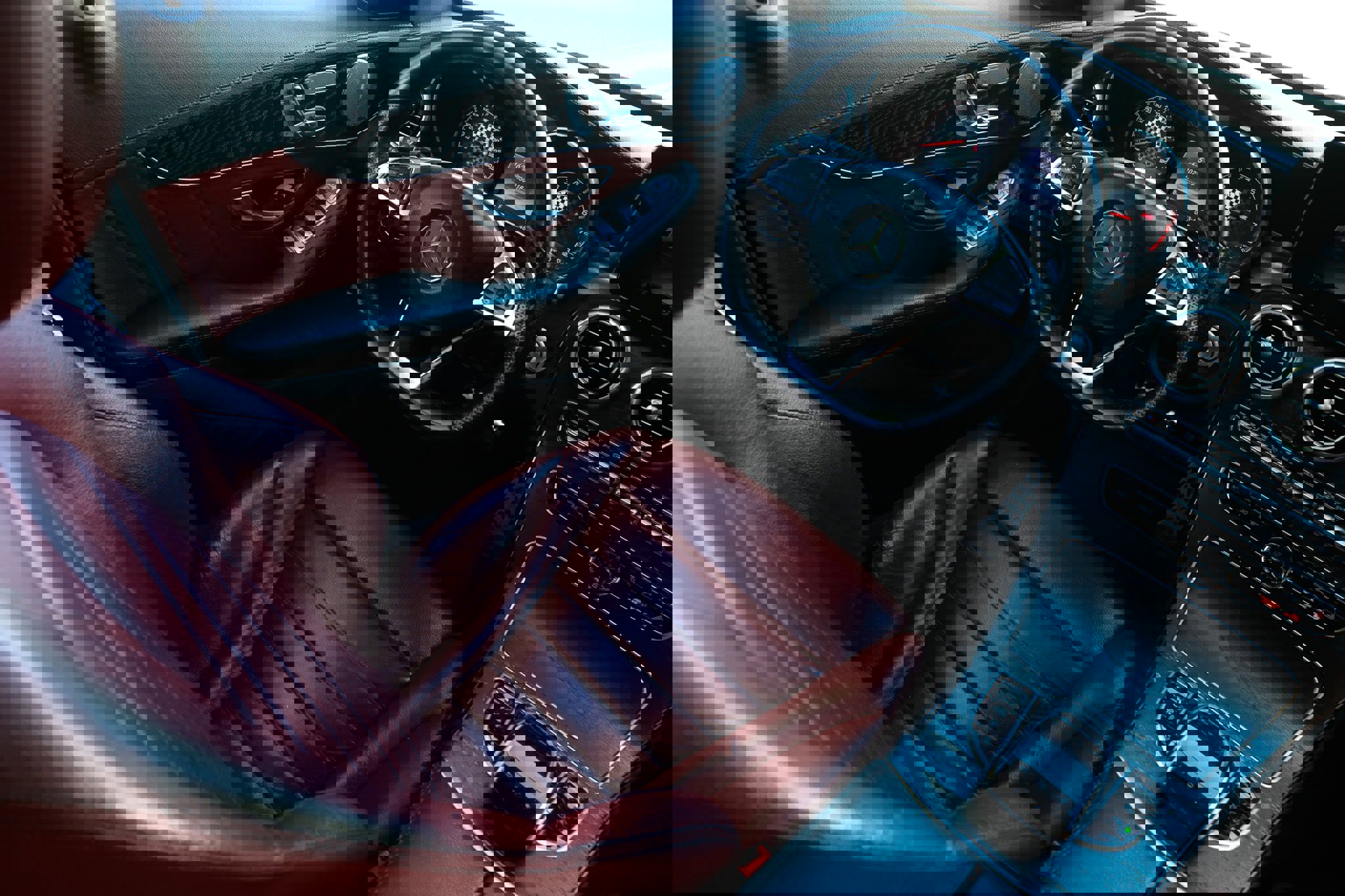 Used 2016 Mercedes-Benz C 450 AMG image 25