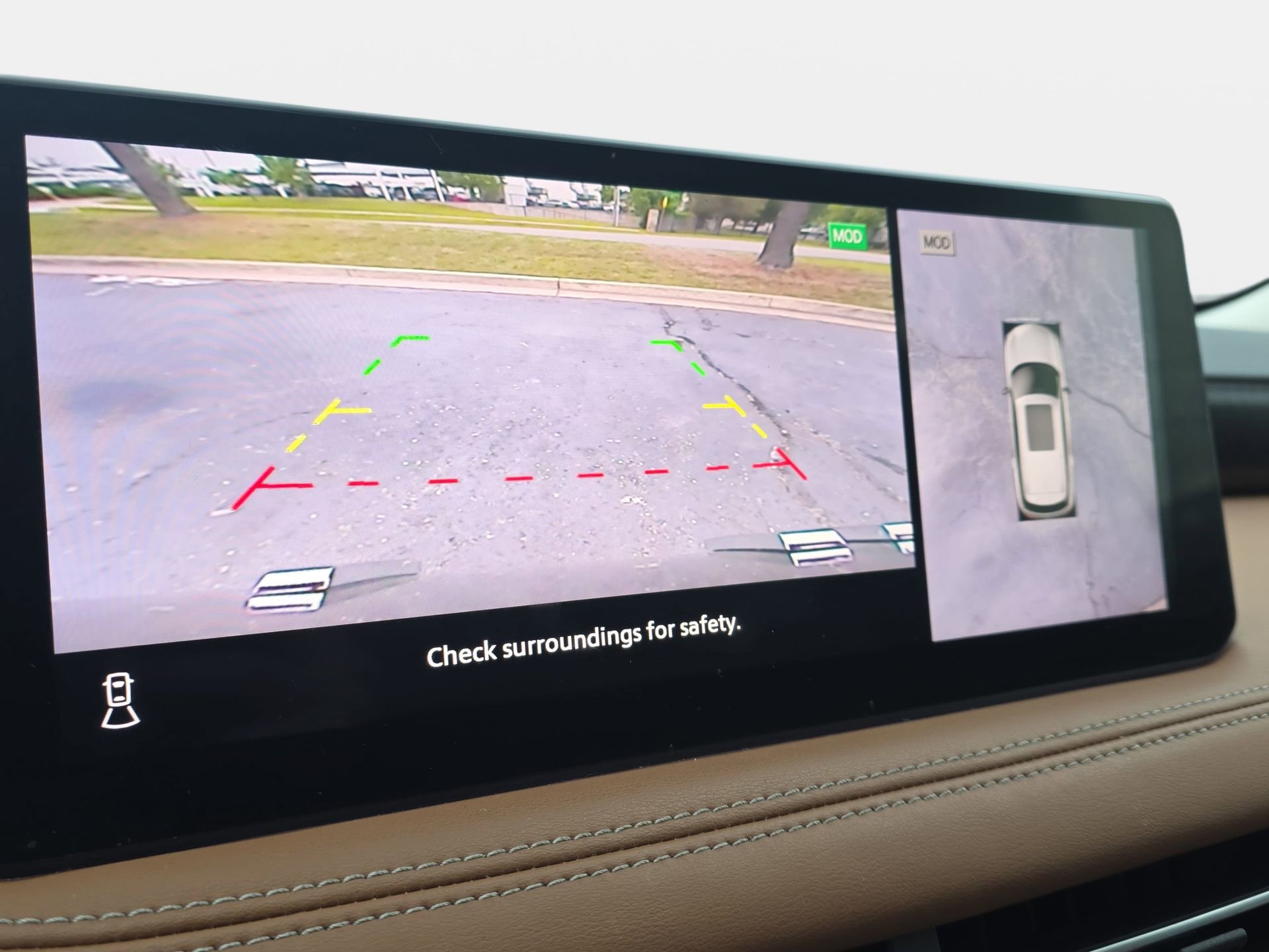 Certified 2025 INFINITI QX60 Sensory AWD/4WD image 23