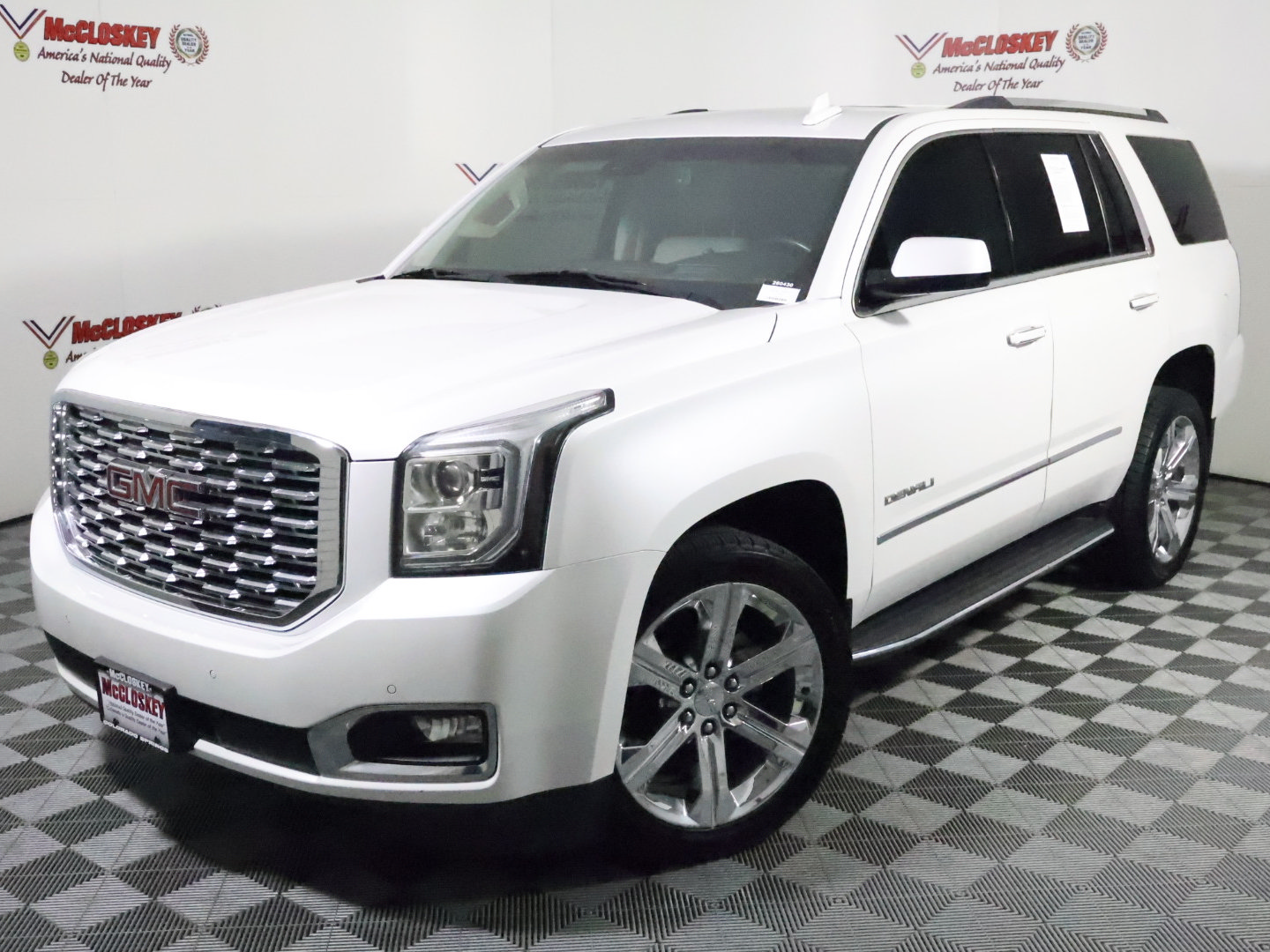 Used 2019 GMC Yukon Denali AWD/4WD image 17