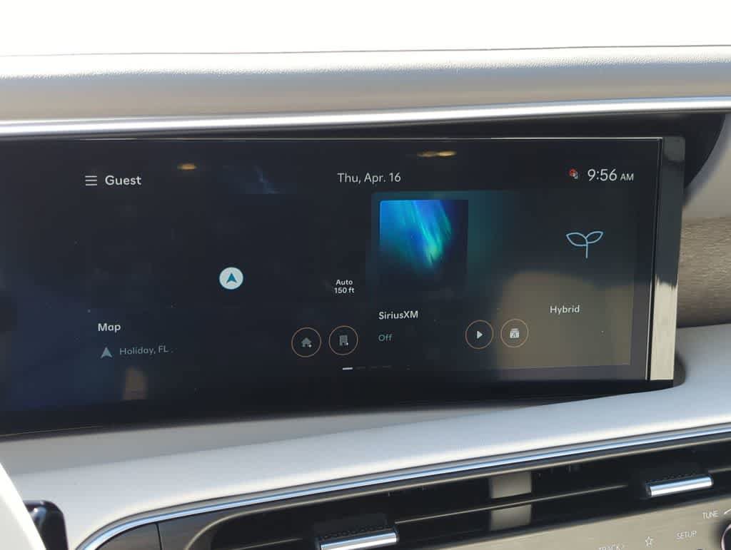 New 2026 Hyundai Palisade SEL Premium FWD image 30