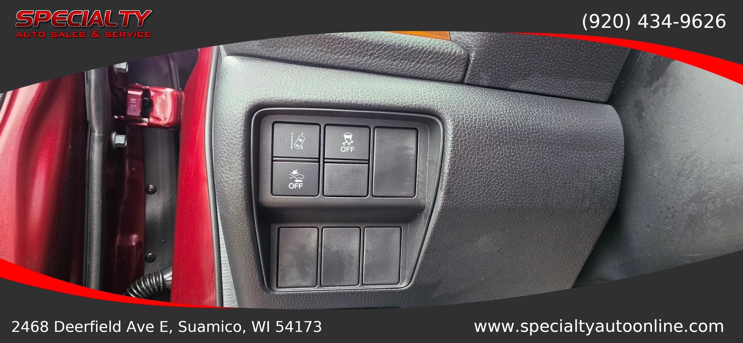 Used 2018 Honda CR-V EX image 15