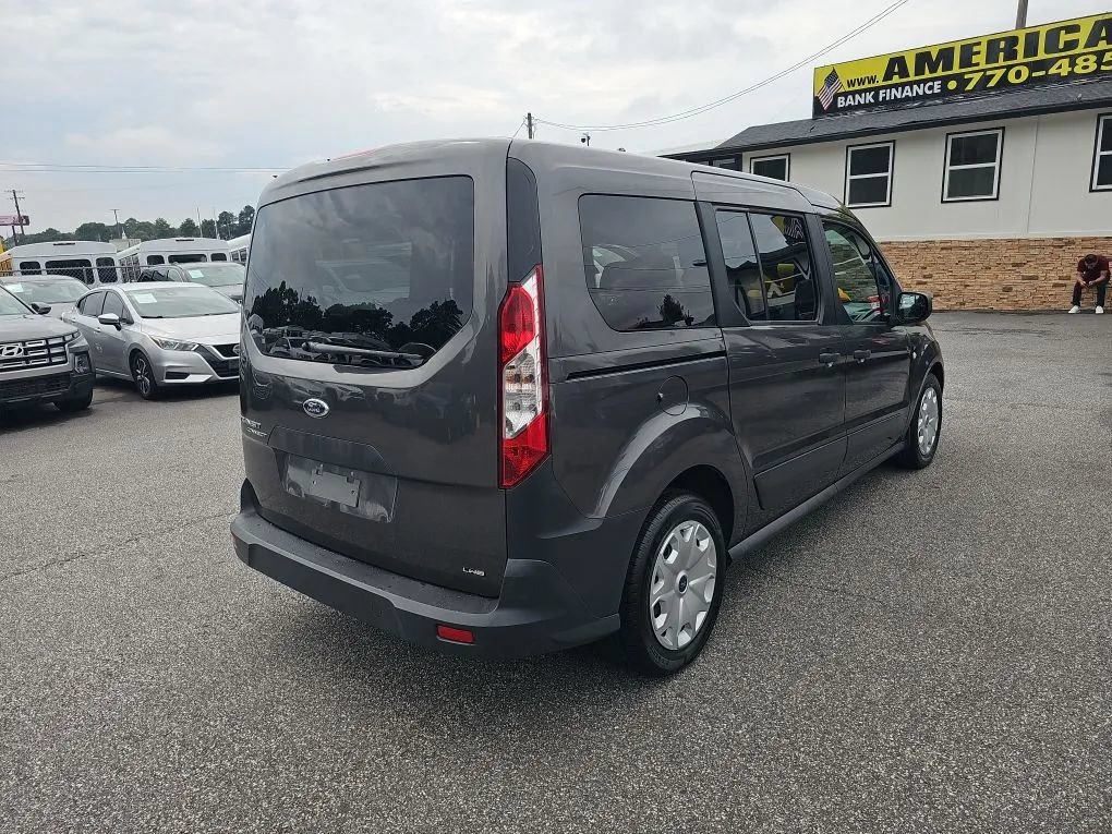 Used 2016 Ford Transit Connect XL FWD image 8