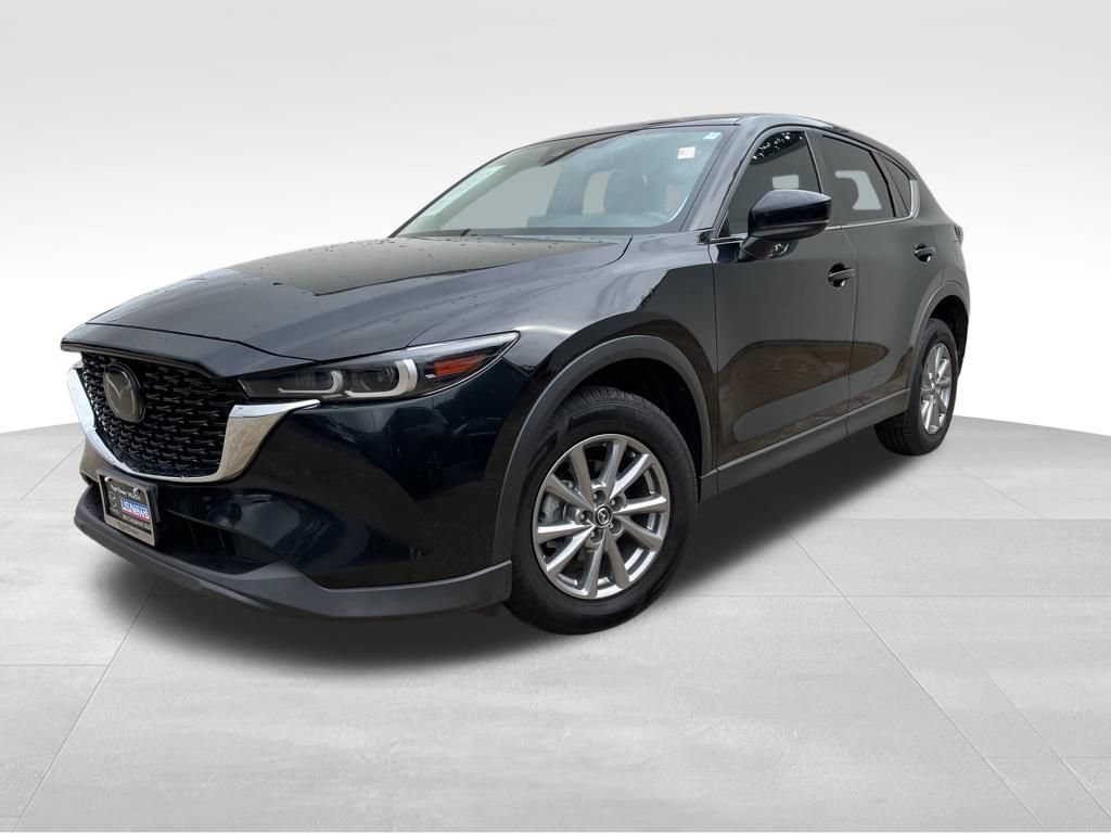 Used 2022 MAZDA CX-5 AWD 2.5 S image 1
