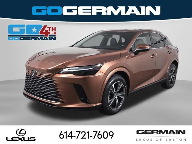 Certified 2024 Lexus RX 350 Premium w/ Accessory Package (Z1)