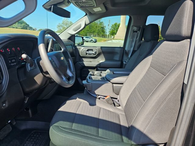 Used 2025 Chevrolet Silverado 1500 Custom AWD/4WD image 9