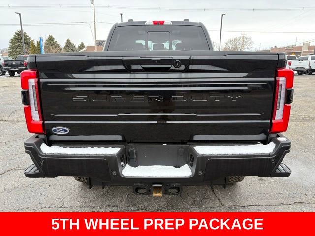 Used 2025 Ford F250 Platinum w/ Tremor Off-Road Package image 8