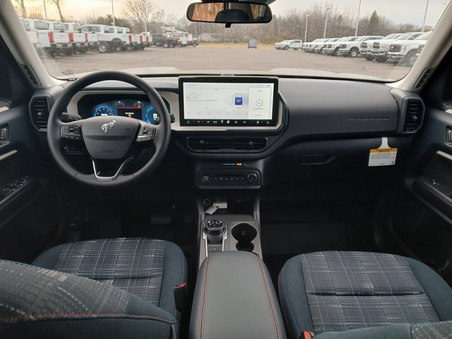 New 2025 Ford Bronco Sport Heritage w/ Convenience Package image 26