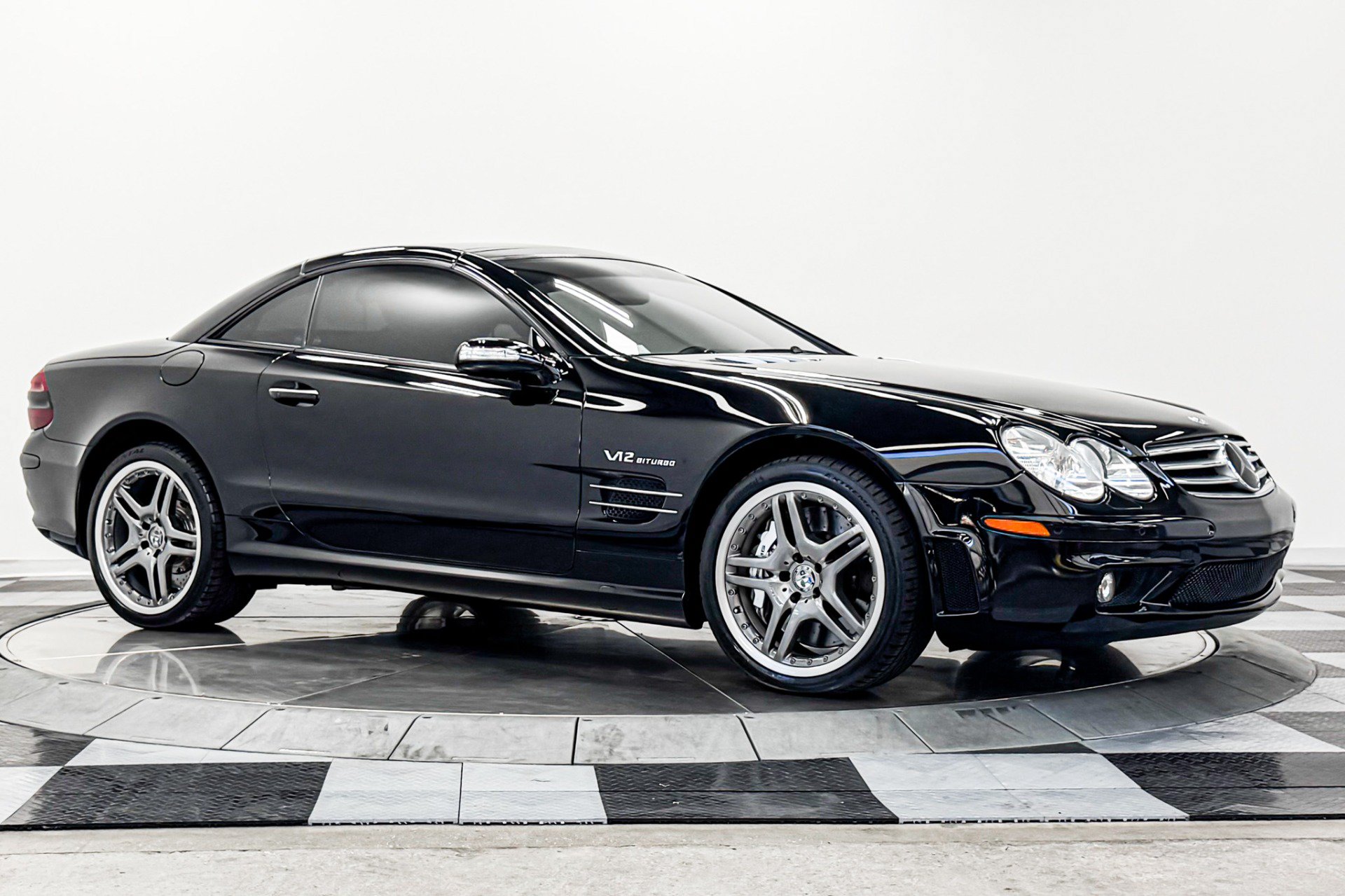 Used 2006 Mercedes-Benz SL 65 AMG image 38