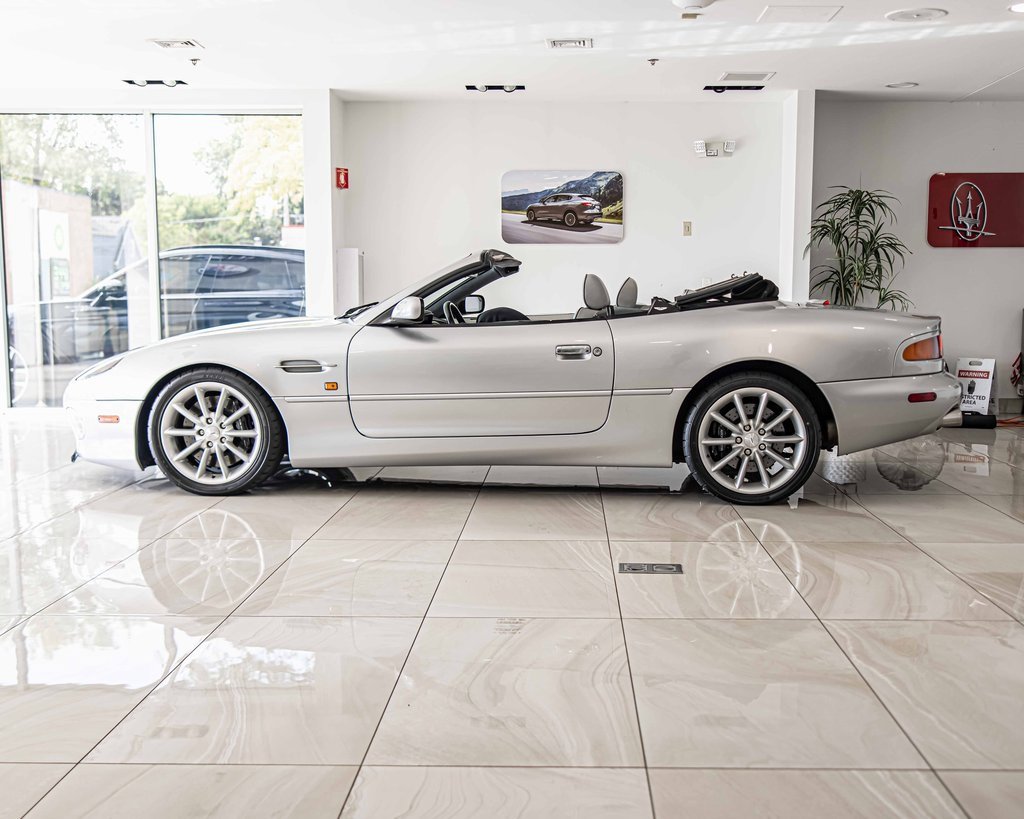 Used 2002 Aston Martin DB7 Vantage image 6