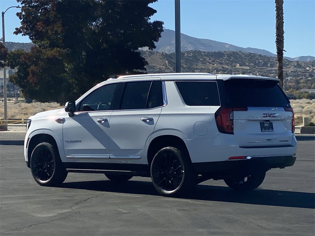 New 2026 GMC Yukon Elevation image 15
