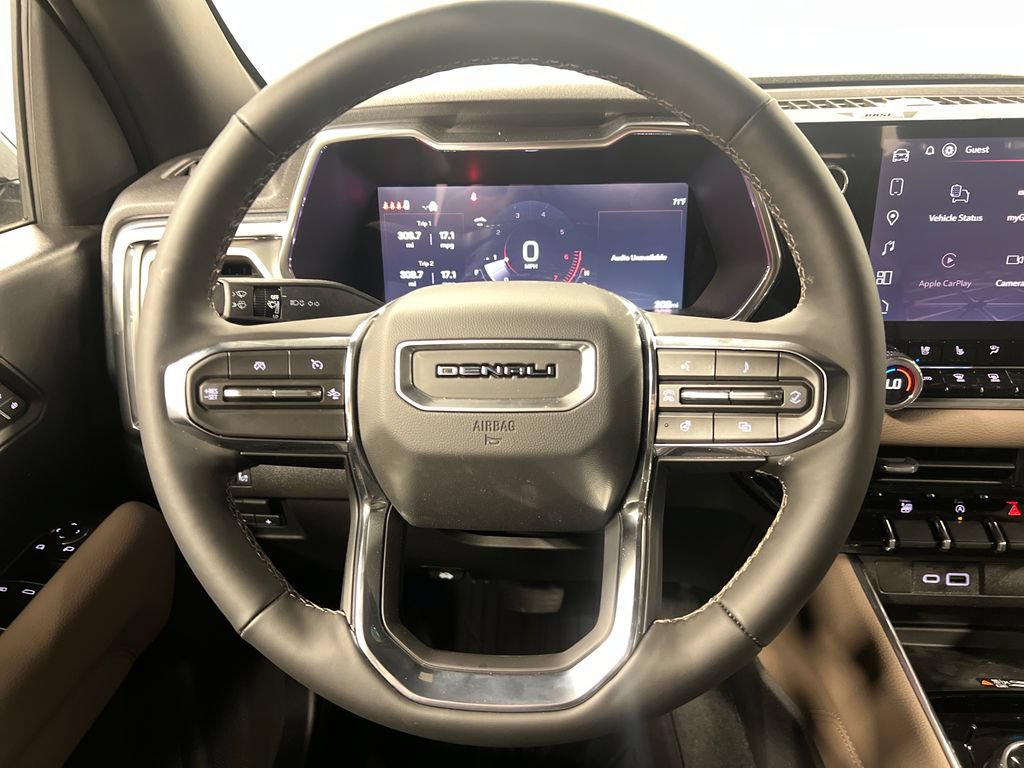 New 2026 GMC Canyon Denali AWD/4WD image 19