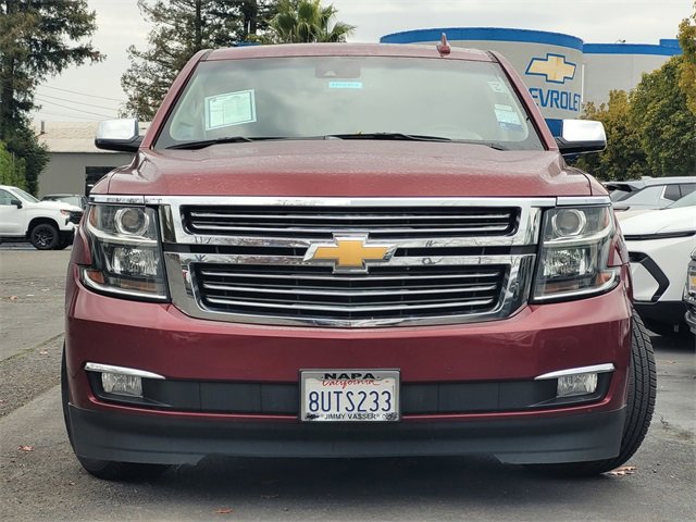 Used 2020 Chevrolet Suburban Premier image 3