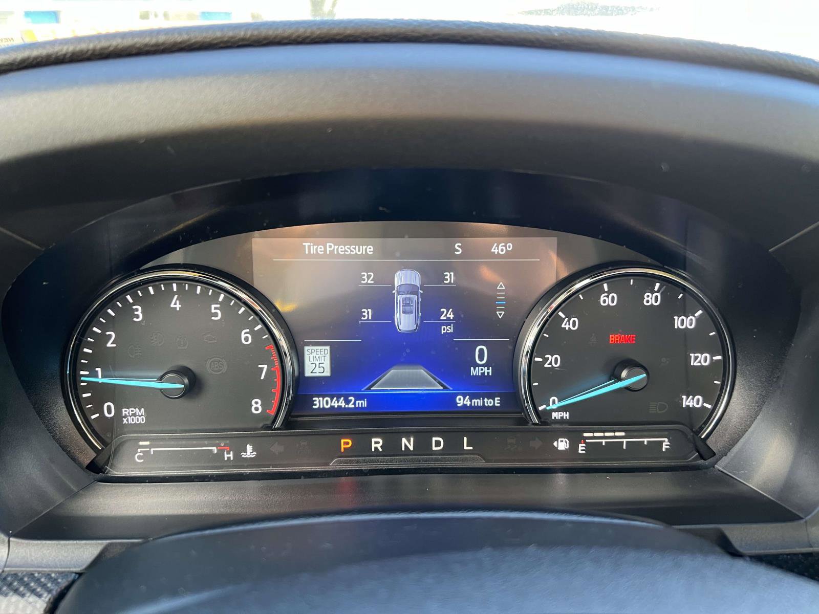 Certified 2022 Ford Explorer ST-Line w/ Class IV Trailer Tow Package image 27