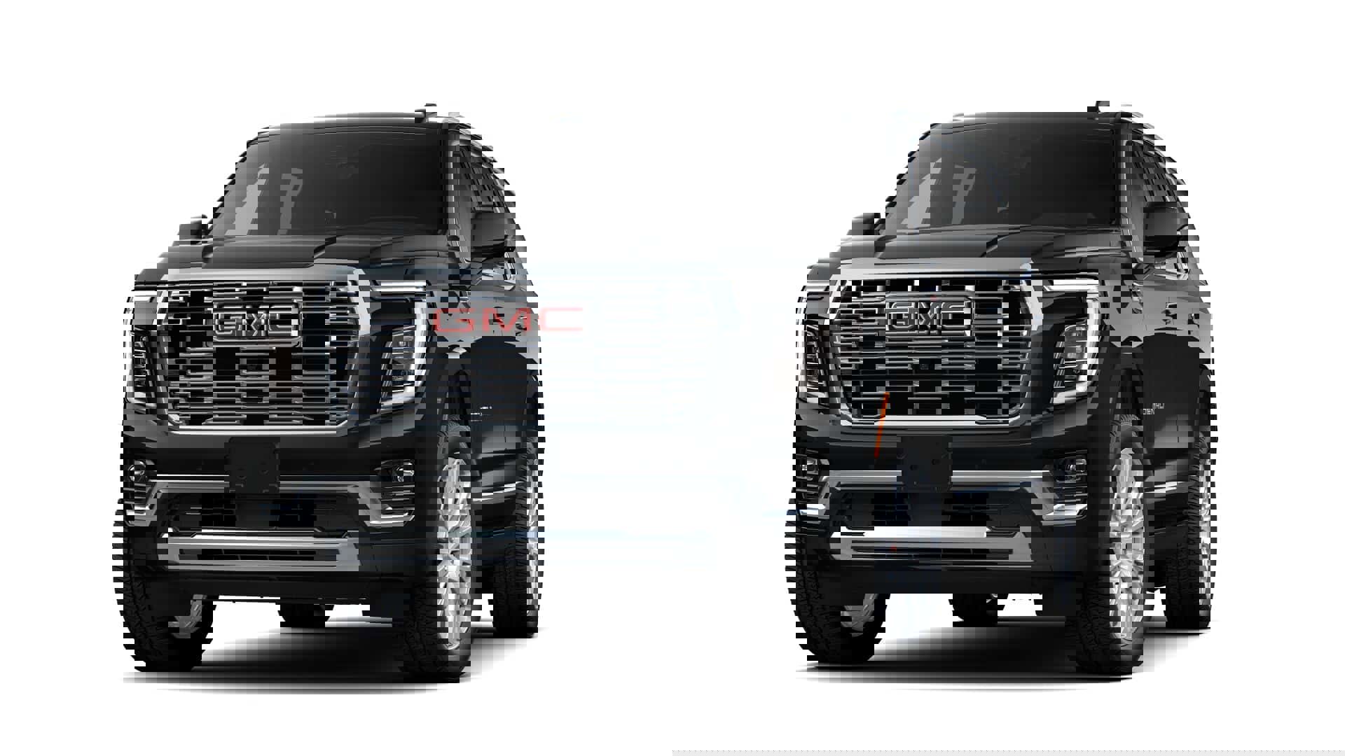 New 2026 GMC Yukon Denali image 1