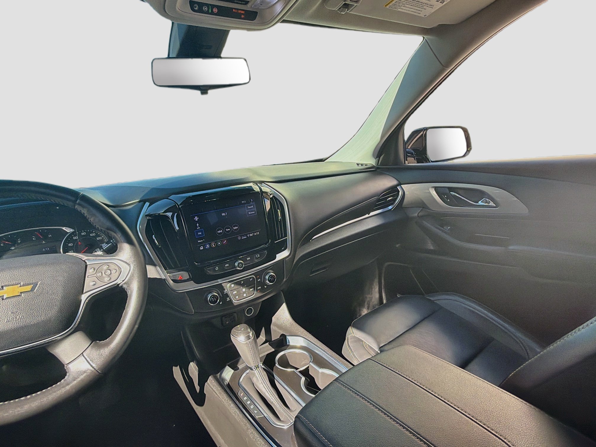 Used 2020 Chevrolet Traverse LT w/ LT Premium Package FWD image 23
