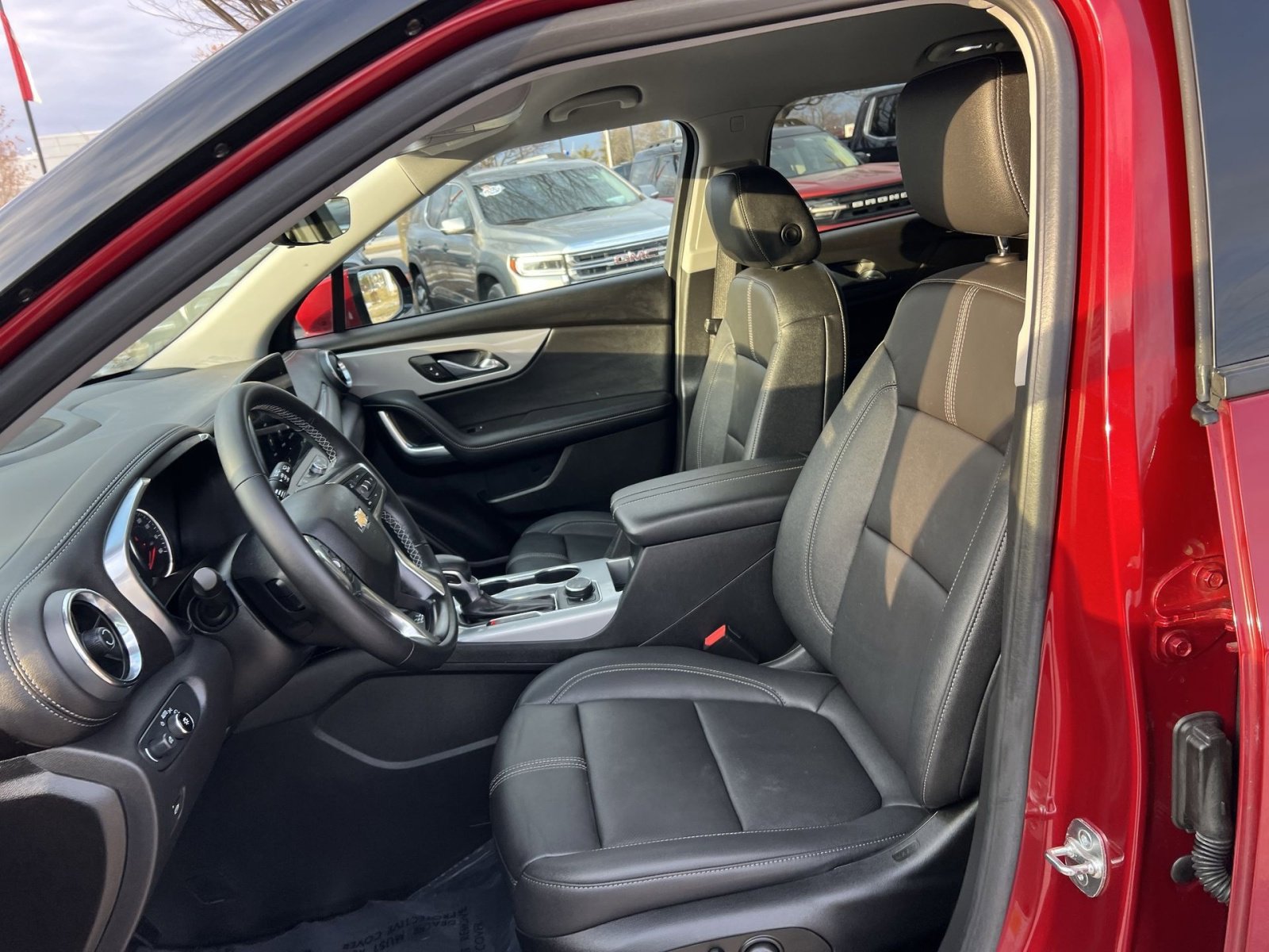 Used 2023 Chevrolet Blazer LT w/ Sound & Technology Package image 13