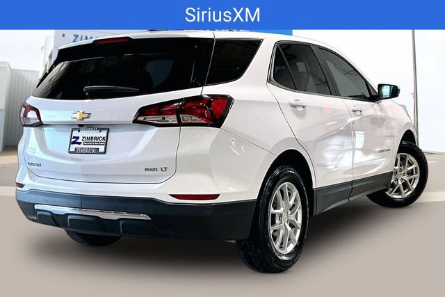 Certified 2024 Chevrolet Equinox LT AWD/4WD image 8