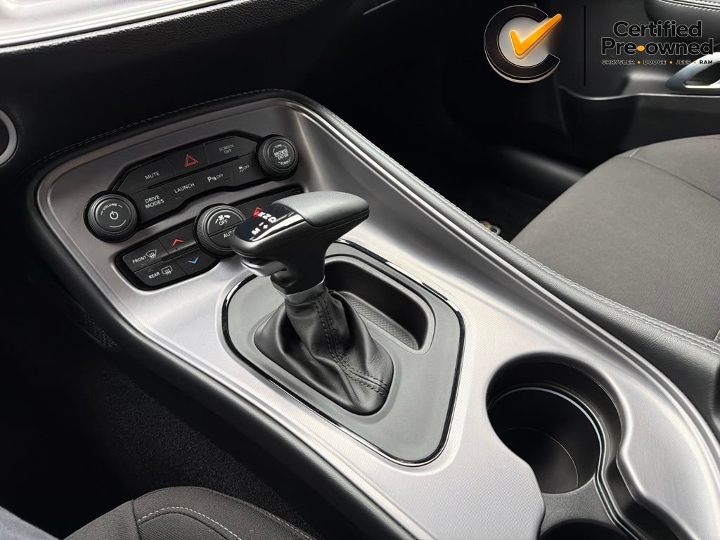 Certified 2023 Dodge Challenger R/T Scat Pack w/ T/A Package RWD image 79