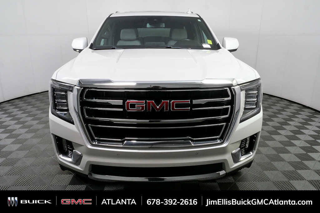 Used 2023 GMC Yukon SLT image 35