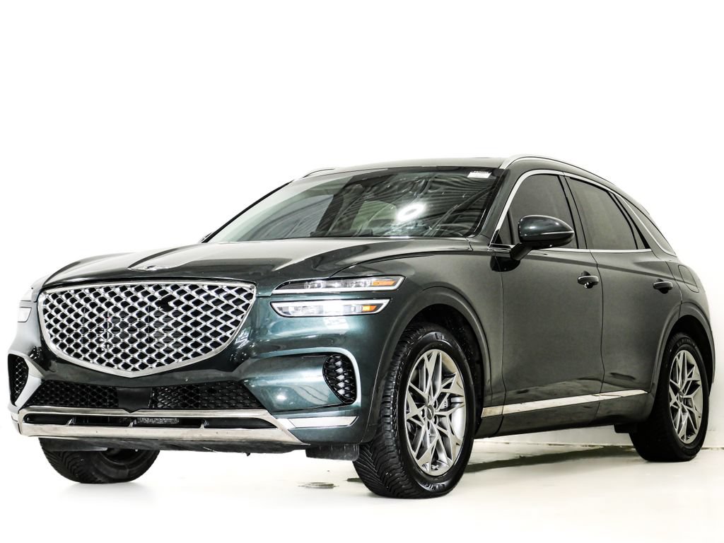 Used 2023 Genesis GV70 2.5T w/ Select Package AWD/4WD image 3