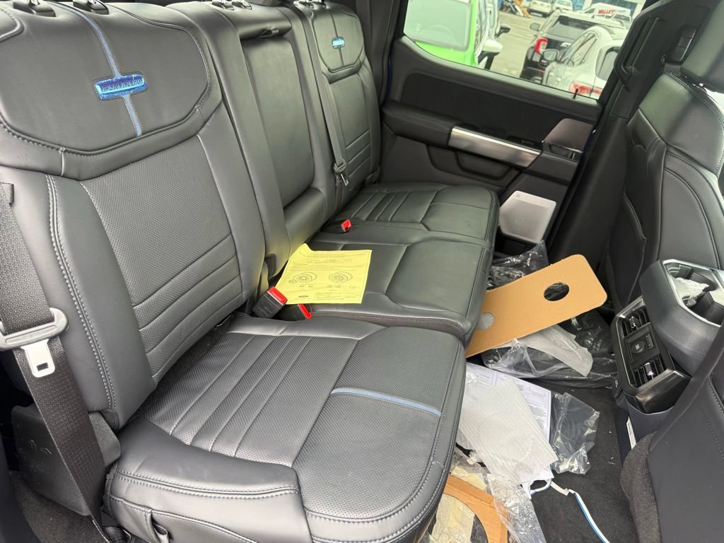 New 2026 Ford F250 Platinum AWD/4WD image 63